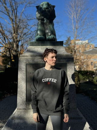 Coffee Sweatshirt