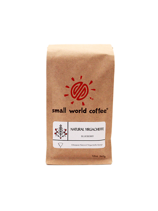 Natural Yirgacheffe