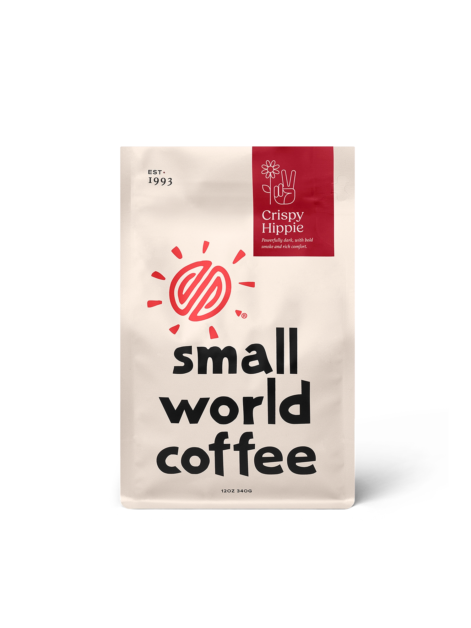 Crispy Hippie – Small World Coffee