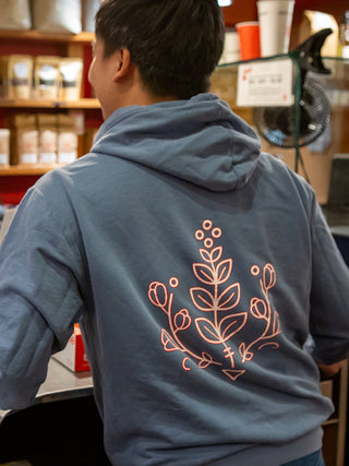 Natural Yirgacheffe Hoodie