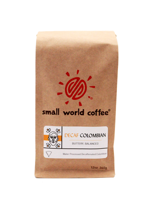 Decaf Colombian