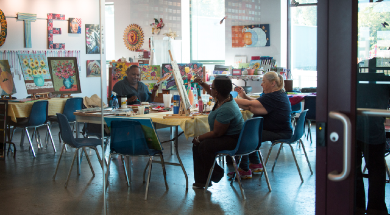 Home Front Artspace