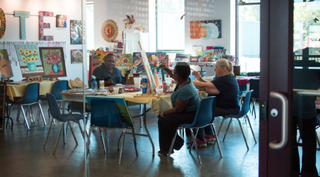 Home Front Artspace