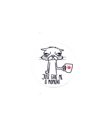 Cat Sticker
