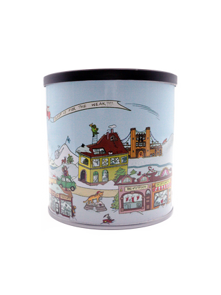 Holiday Tin