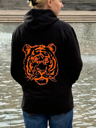 Tiger Hoodie